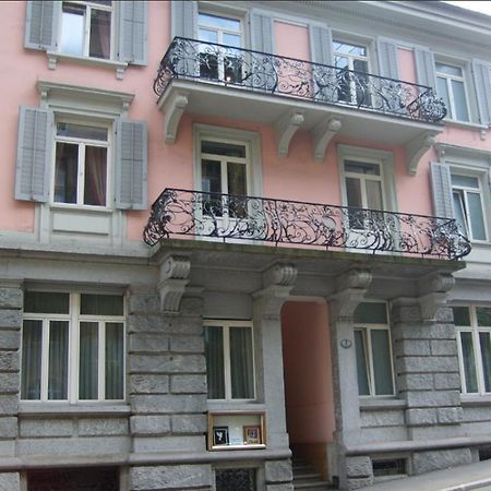 Residence Zur Musegg Luzern Eksteriør bilde
