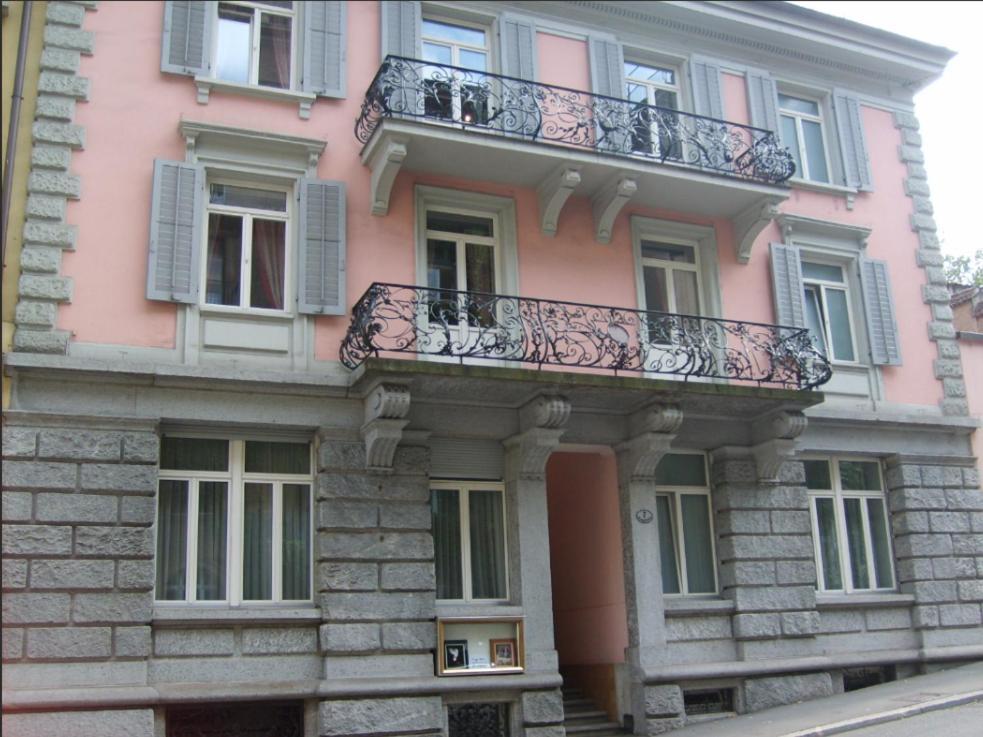 Residence Zur Musegg Luzern Eksteriør bilde