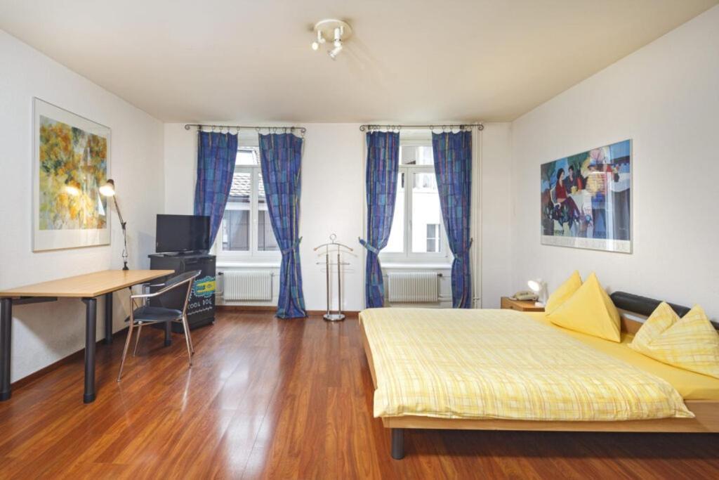 Residence Zur Musegg Luzern Eksteriør bilde
