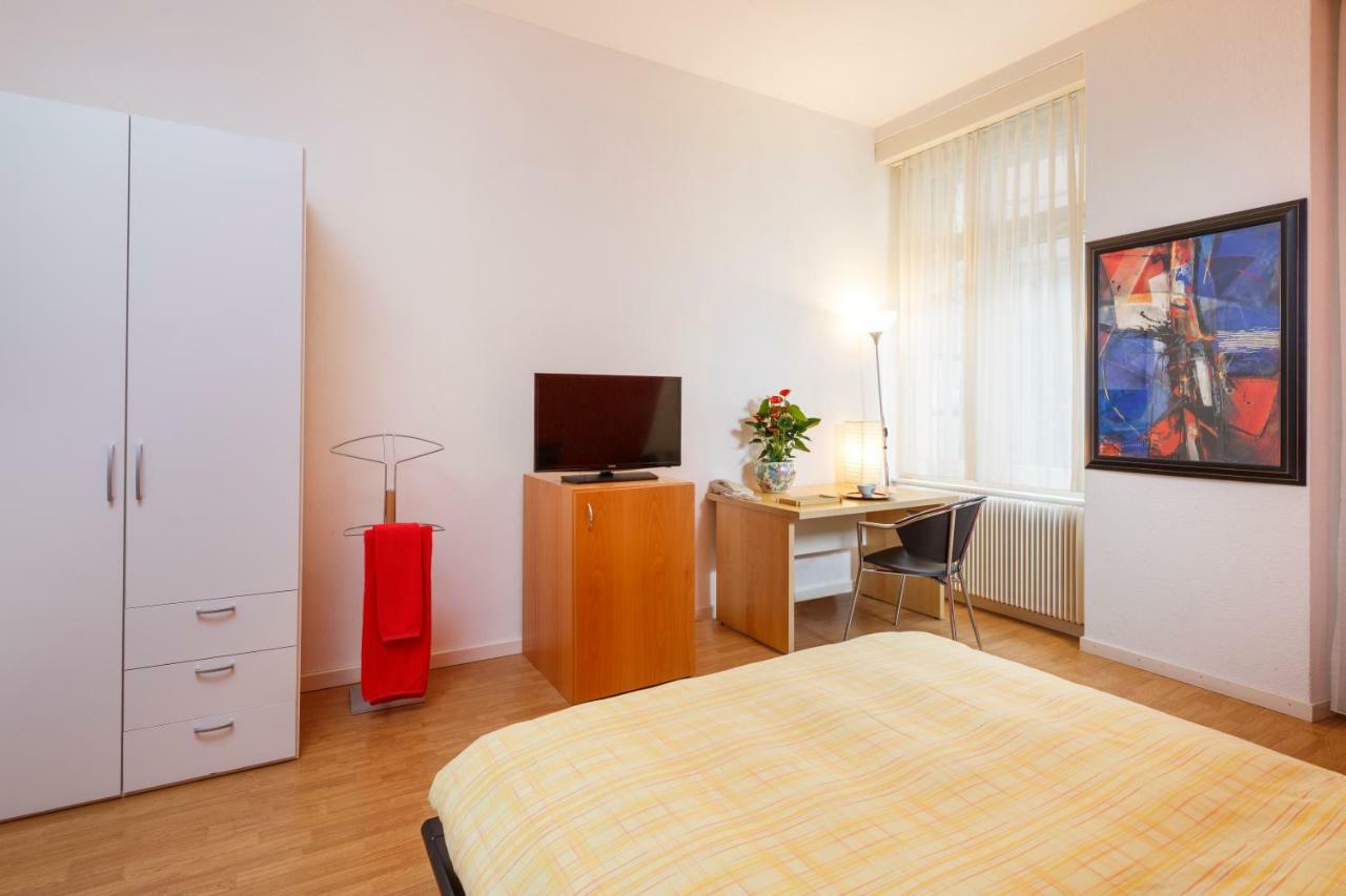 Residence Zur Musegg Luzern Eksteriør bilde