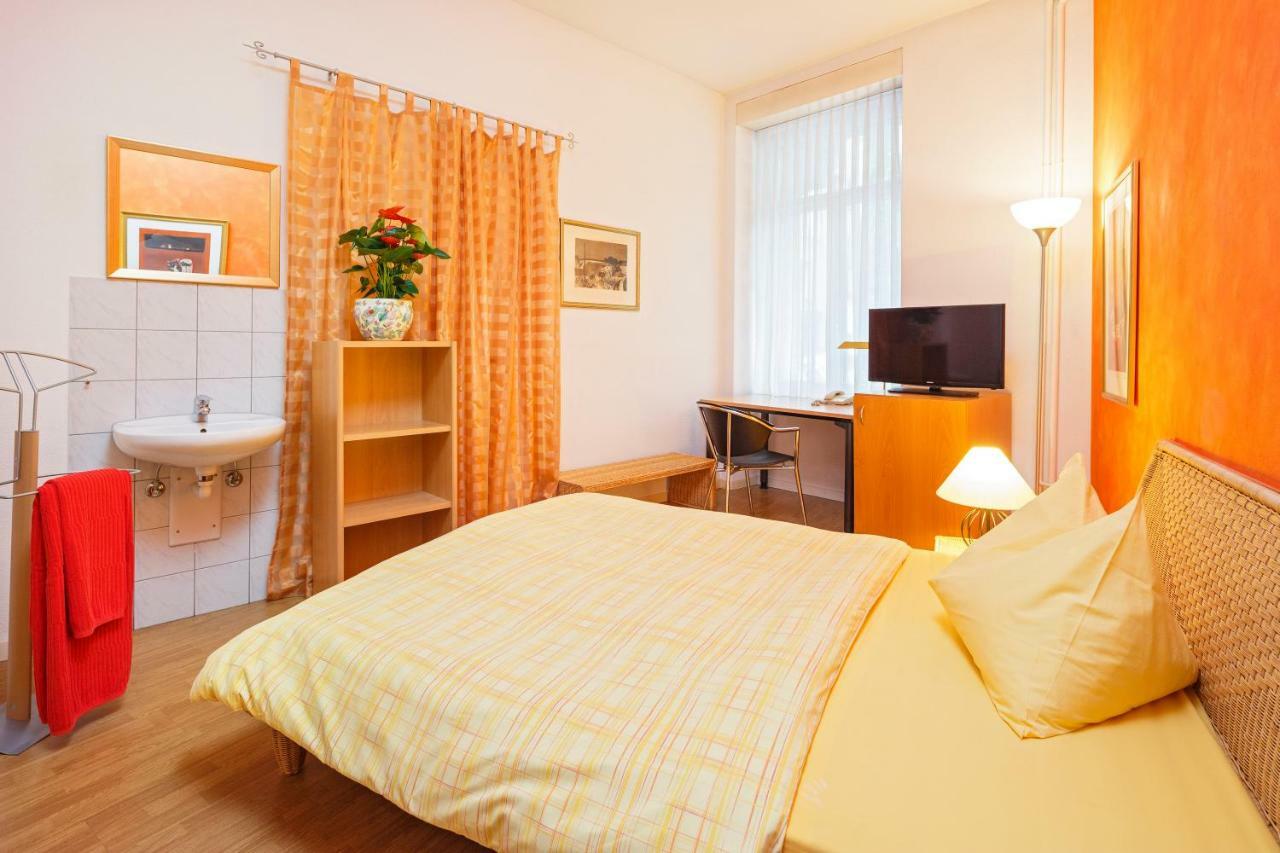Residence Zur Musegg Luzern Eksteriør bilde