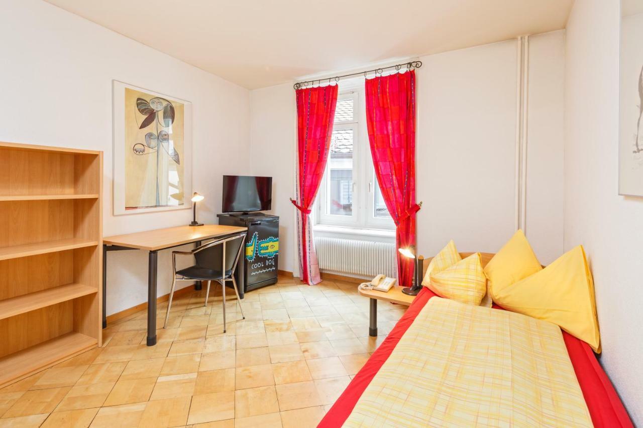 Residence Zur Musegg Luzern Eksteriør bilde