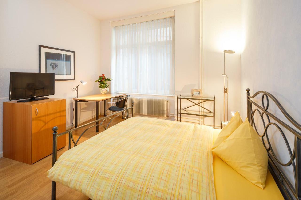 Residence Zur Musegg Luzern Eksteriør bilde