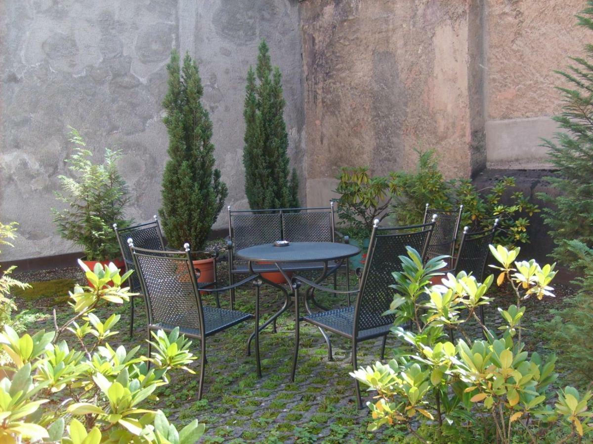 Residence Zur Musegg Luzern Eksteriør bilde