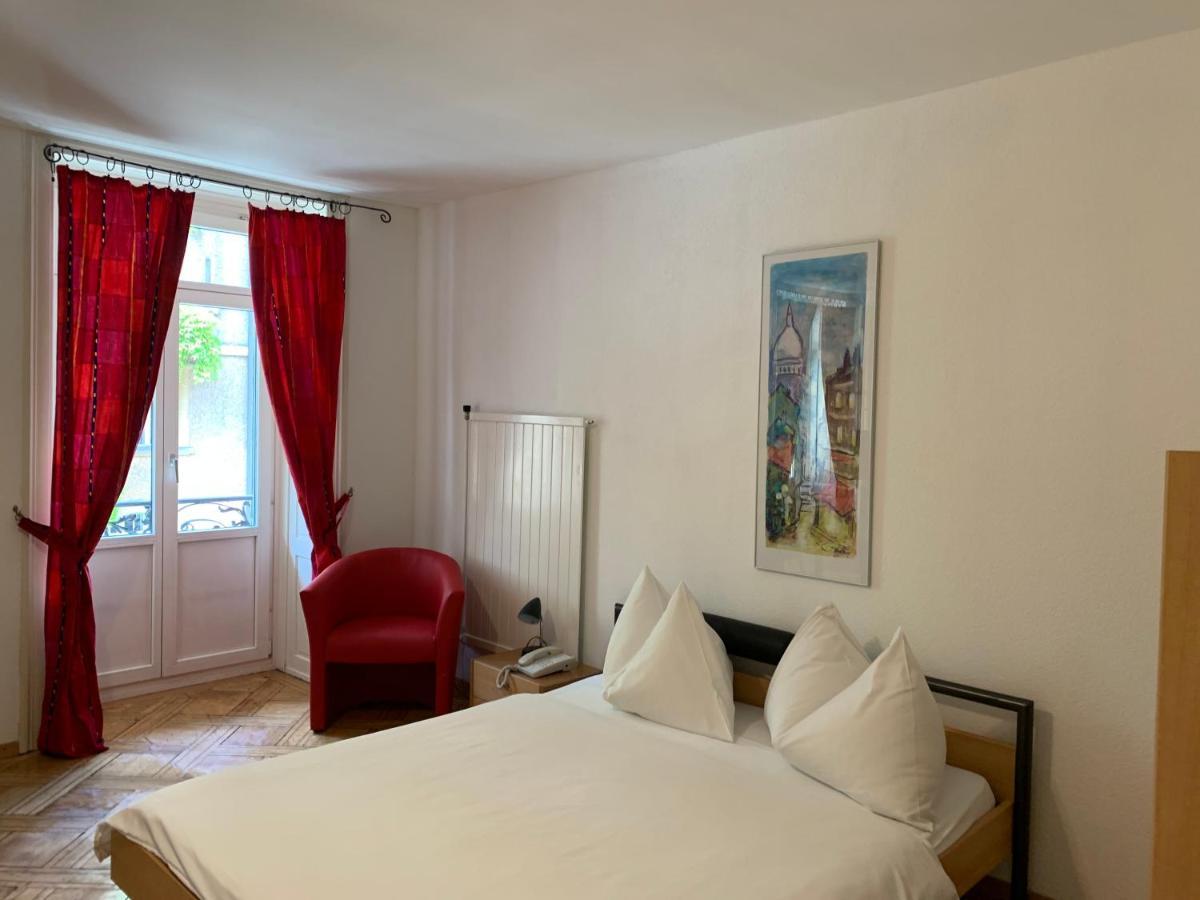 Residence Zur Musegg Luzern Eksteriør bilde