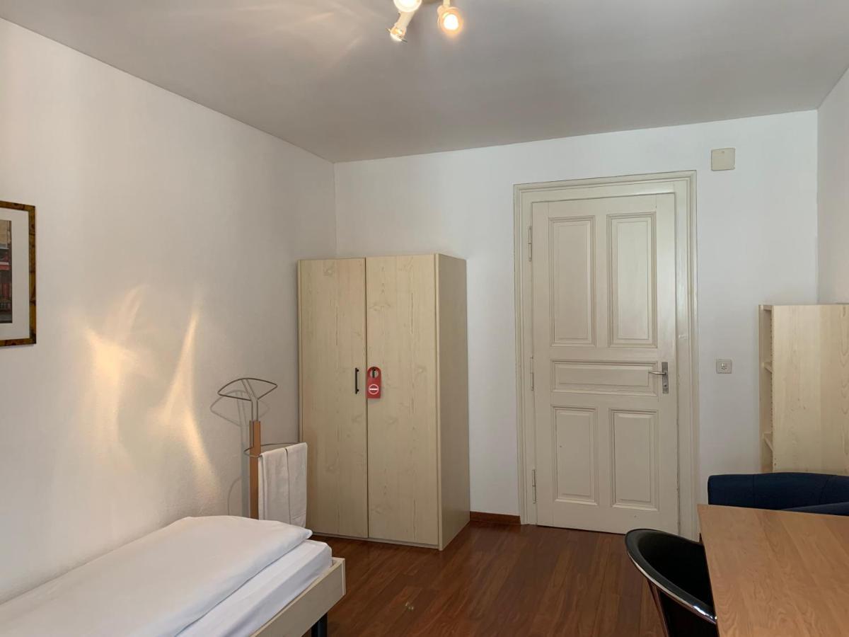 Residence Zur Musegg Luzern Eksteriør bilde