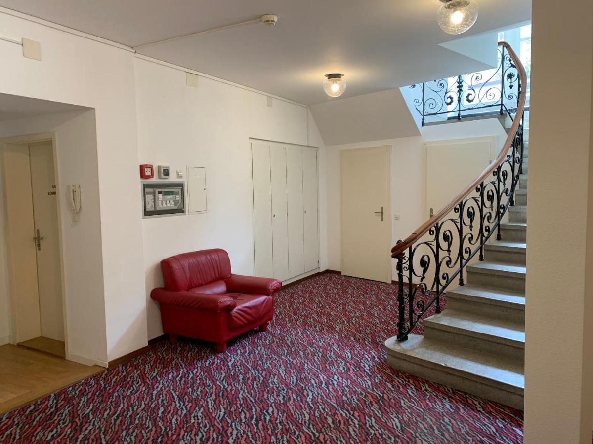 Residence Zur Musegg Luzern Eksteriør bilde