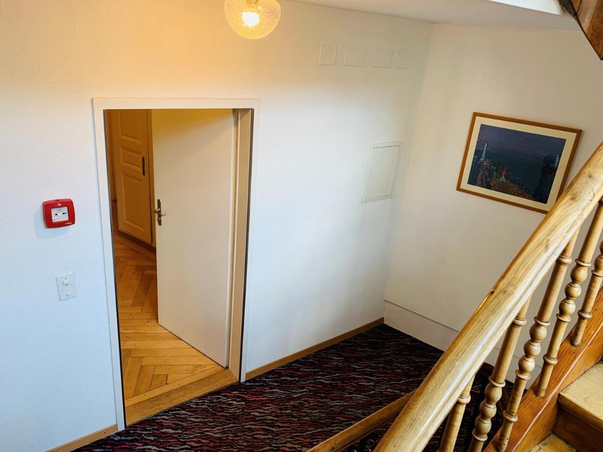 Residence Zur Musegg Luzern Eksteriør bilde